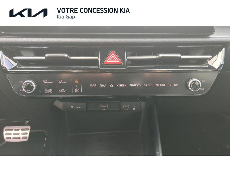 Photo 13 de l’annonce de KIA Niro d’occasion à vendre à MARSEILLE