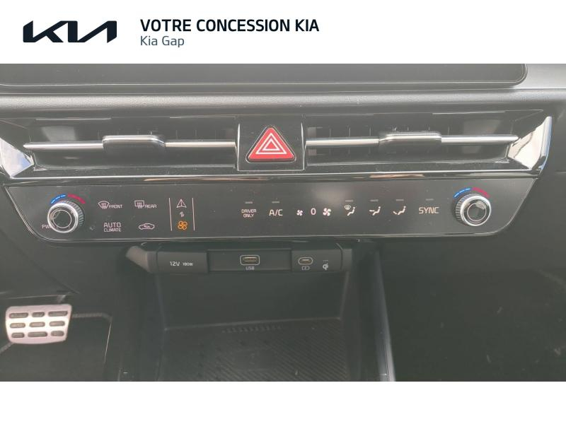 Photo 14 de l’annonce de KIA Niro d’occasion à vendre à MARSEILLE