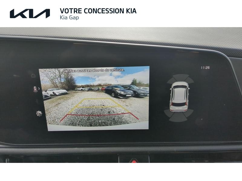 Photo 15 de l’annonce de KIA Niro d’occasion à vendre à MARSEILLE