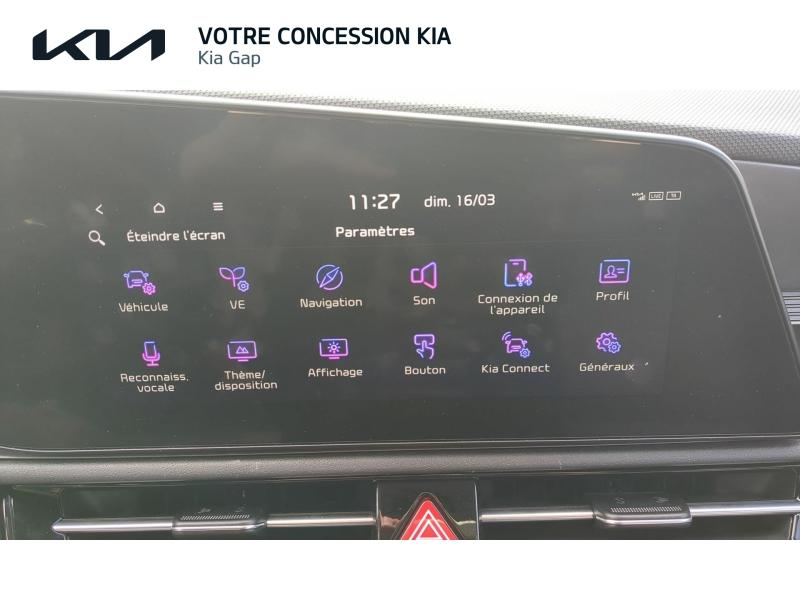 Photo 16 de l’annonce de KIA Niro d’occasion à vendre à MARSEILLE