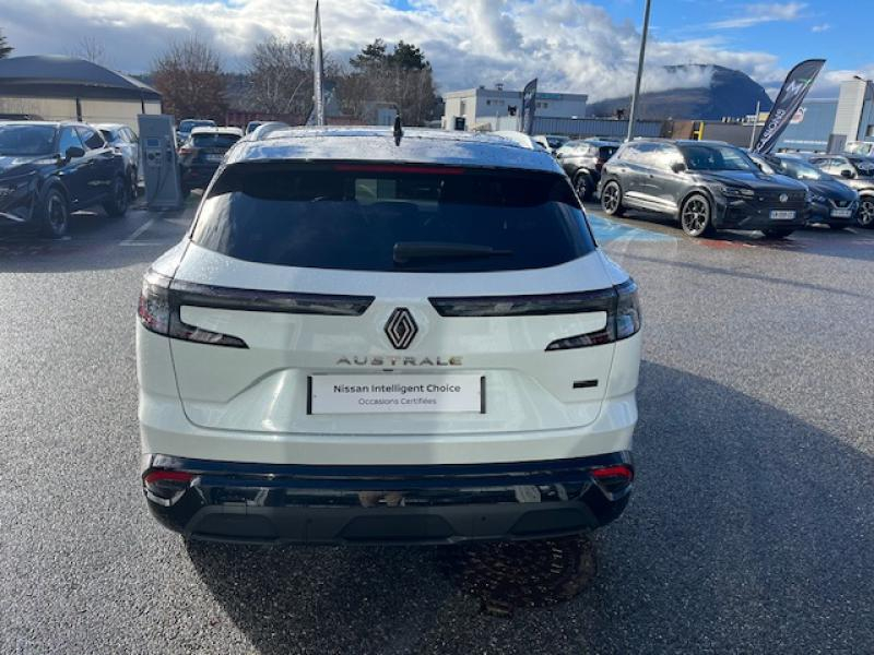 Photo 6 de l’annonce de RENAULT Austral d’occasion à vendre à PAYS DE GEX