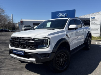 En savoir plus sur cette annonce de FORD Ranger VUL 3.0 EcoBoost V6 292ch Stop&Start Double Cabine Raptor BVA10 Transfo 4 places d’occasion FORD Ranger VUL d’occasion à vendre à TOULON