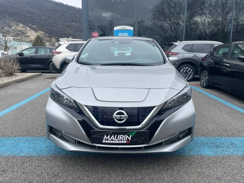 Photo 3 de l’annonce de NISSAN Leaf d’occasion à vendre à GRENOBLE