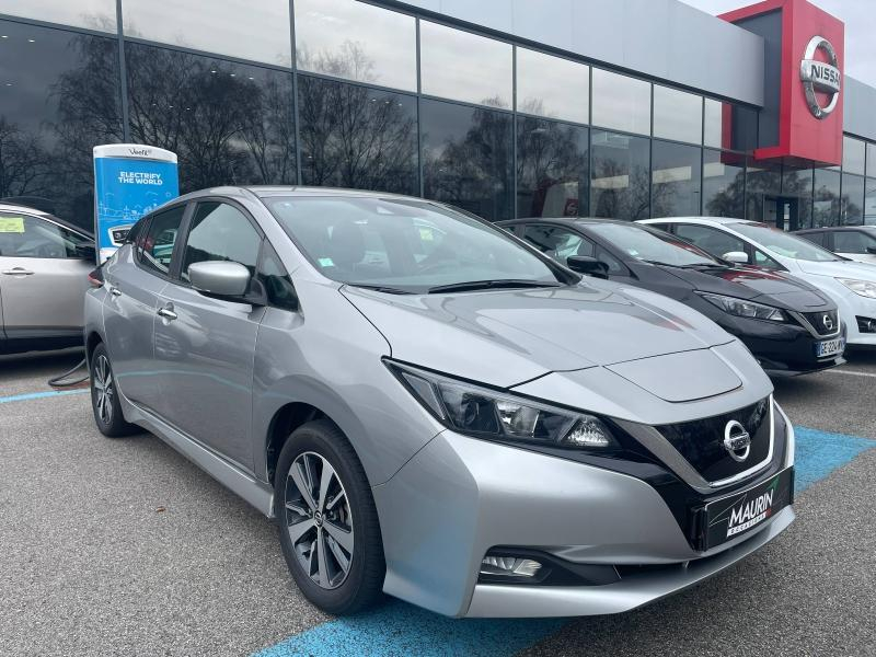 Photo 4 de l’annonce de NISSAN Leaf d’occasion à vendre à GRENOBLE