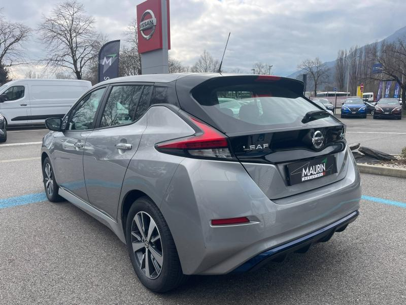 Photo 8 de l’annonce de NISSAN Leaf d’occasion à vendre à GRENOBLE