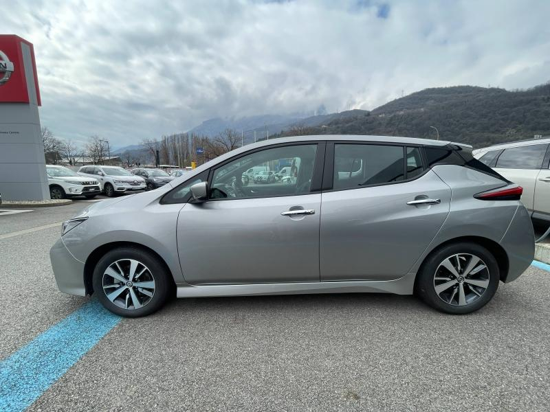 Photo 9 de l’annonce de NISSAN Leaf d’occasion à vendre à GRENOBLE