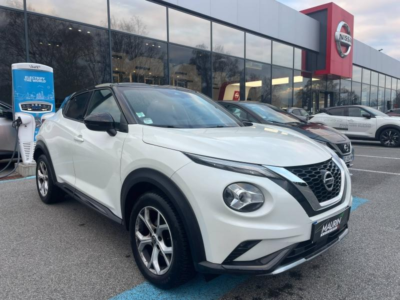 Photo 3 de l’annonce de NISSAN Juke d’occasion à vendre à GRENOBLE