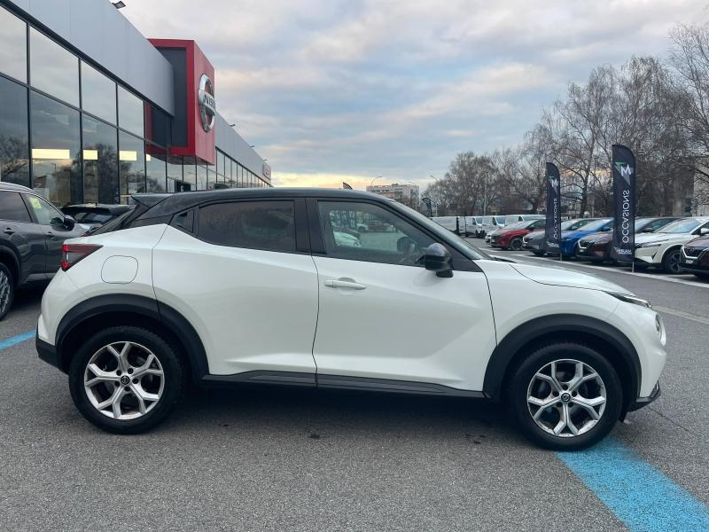 Photo 4 de l’annonce de NISSAN Juke d’occasion à vendre à GRENOBLE