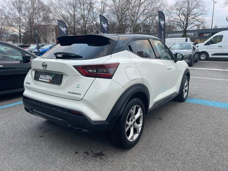 Photo 5 de l’annonce de NISSAN Juke d’occasion à vendre à GRENOBLE