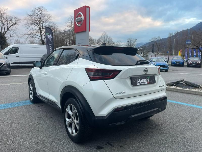Photo 7 de l’annonce de NISSAN Juke d’occasion à vendre à GRENOBLE