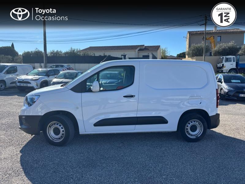 Photo 3 de l’annonce de OPEL Combo Cargo VUL d’occasion à vendre à CAVAILLON