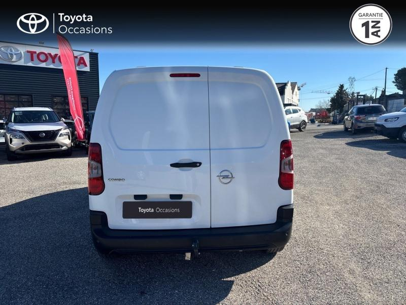 Photo 4 de l’annonce de OPEL Combo Cargo VUL d’occasion à vendre à CAVAILLON