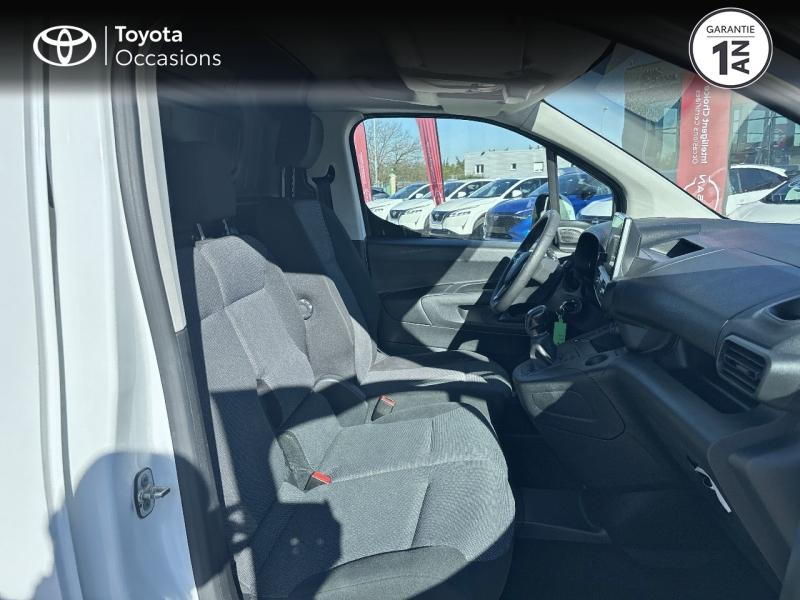 Photo 6 de l’annonce de OPEL Combo Cargo VUL d’occasion à vendre à CAVAILLON