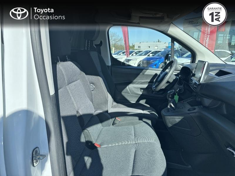 Photo 7 de l’annonce de OPEL Combo Cargo VUL d’occasion à vendre à CAVAILLON