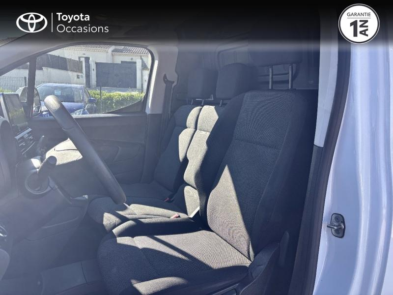 Photo 11 de l’annonce de OPEL Combo Cargo VUL d’occasion à vendre à CAVAILLON