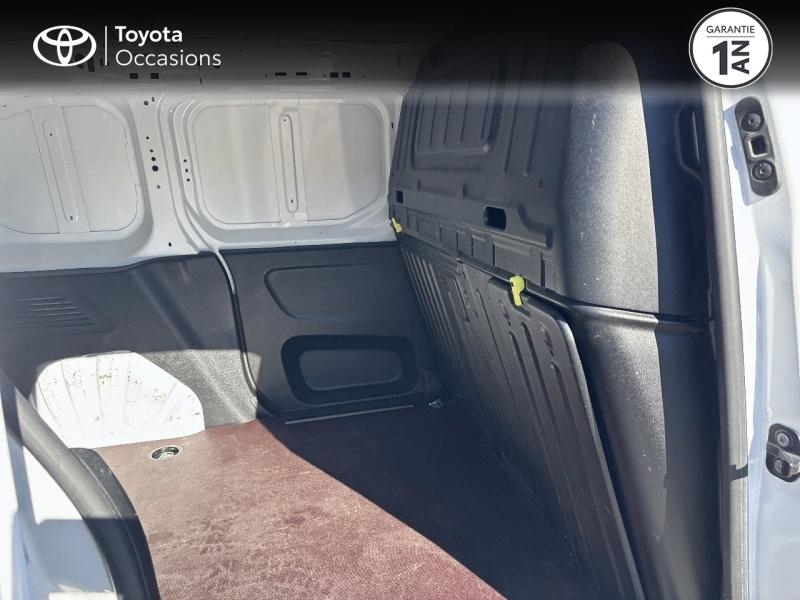 Photo 12 de l’annonce de OPEL Combo Cargo VUL d’occasion à vendre à CAVAILLON