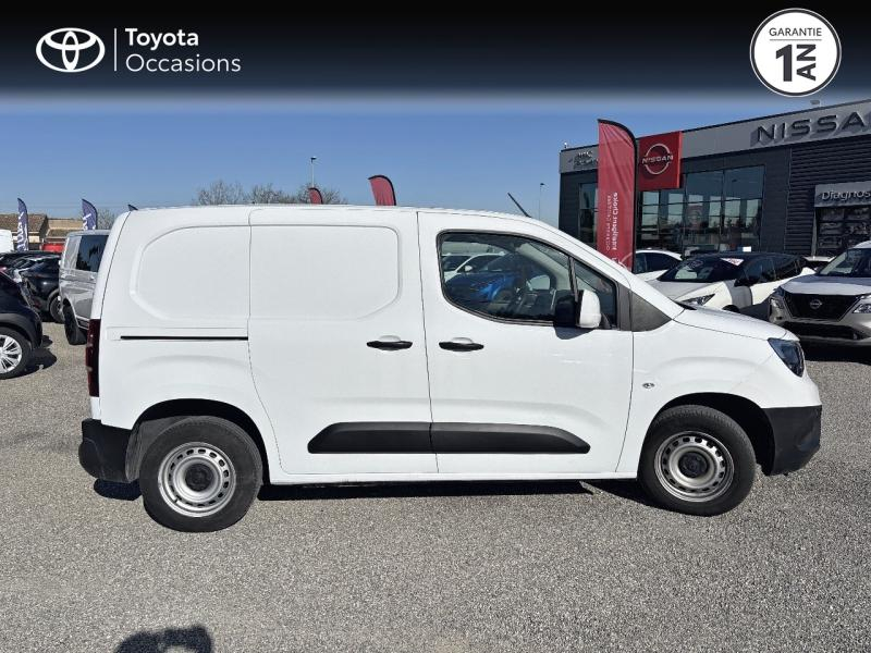 Photo 17 de l’annonce de OPEL Combo Cargo VUL d’occasion à vendre à CAVAILLON