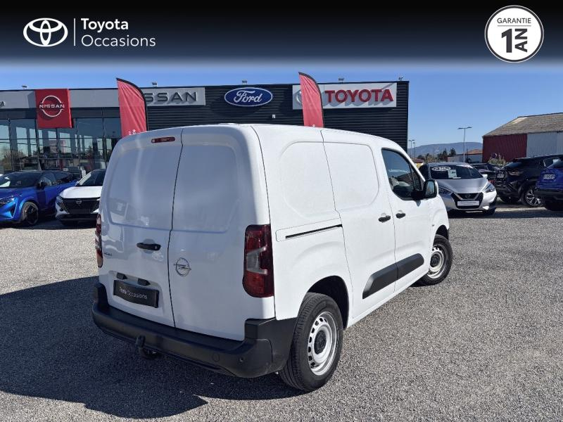 Photo 18 de l’annonce de OPEL Combo Cargo VUL d’occasion à vendre à CAVAILLON