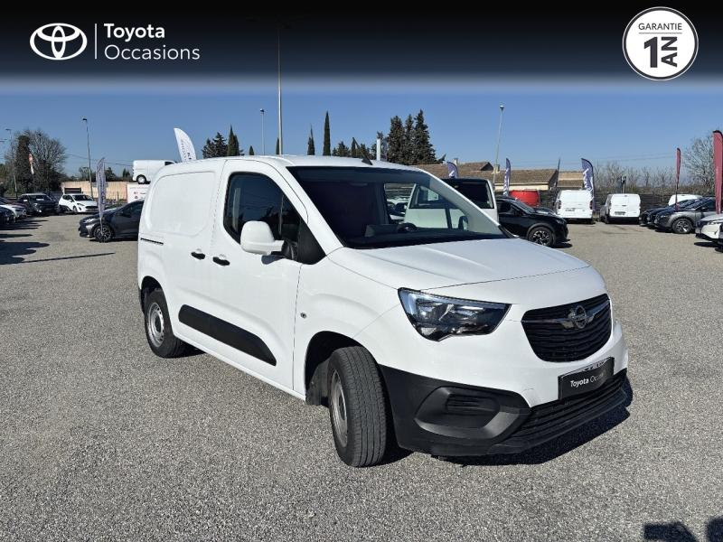 Photo 19 de l’annonce de OPEL Combo Cargo VUL d’occasion à vendre à CAVAILLON