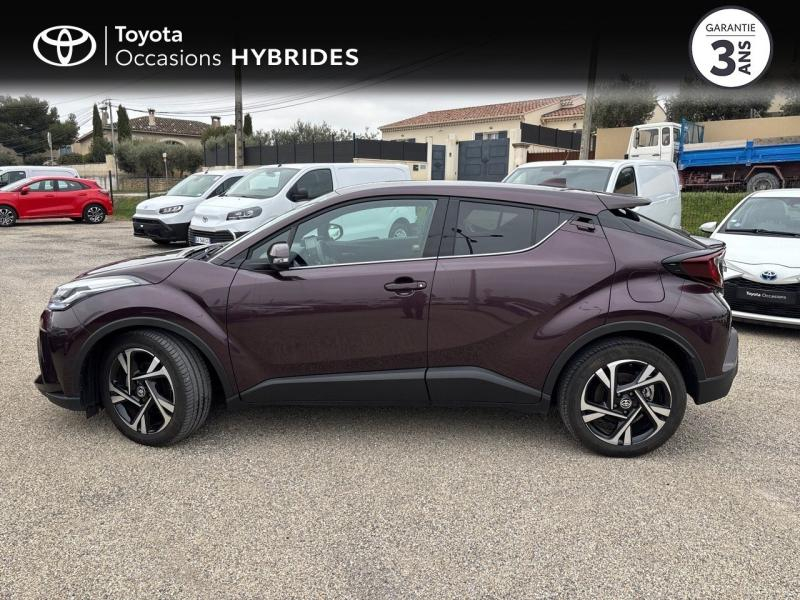Photo 3 de l’annonce de TOYOTA C-HR d’occasion à vendre à CAVAILLON