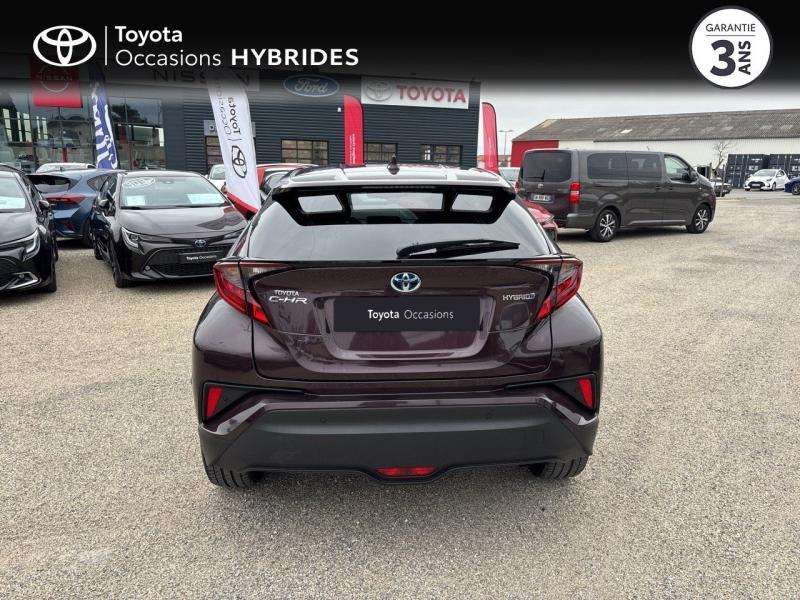 Photo 4 de l’annonce de TOYOTA C-HR d’occasion à vendre à CAVAILLON