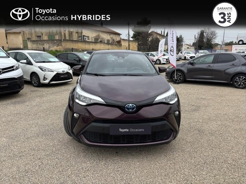 Photo 5 de l’annonce de TOYOTA C-HR d’occasion à vendre à CAVAILLON