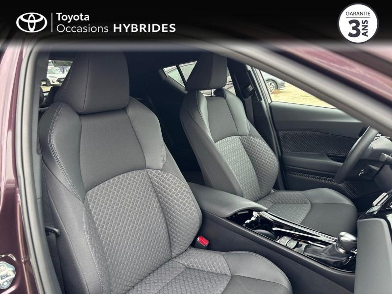 Photo 6 de l’annonce de TOYOTA C-HR d’occasion à vendre à CAVAILLON