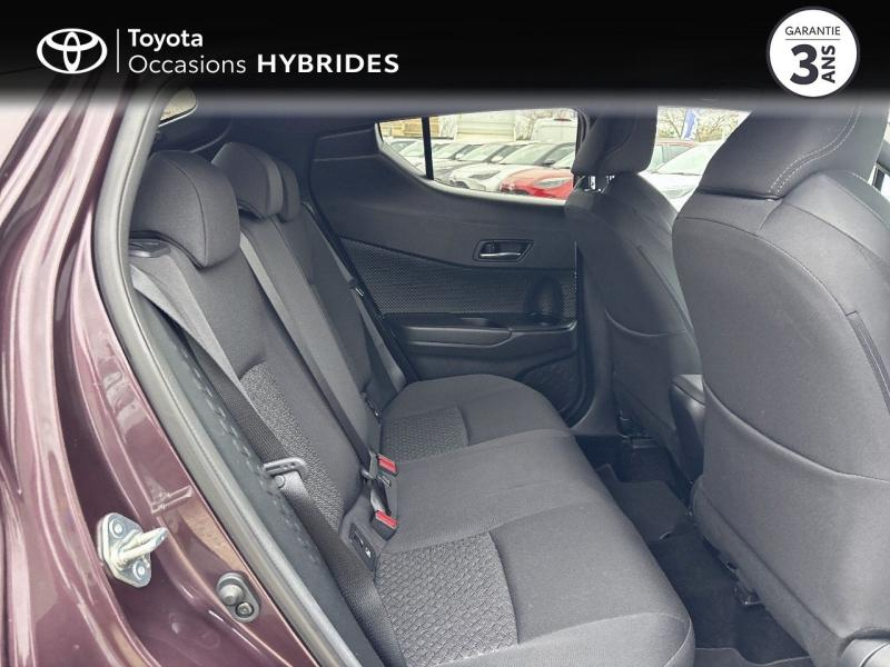Photo 7 de l’annonce de TOYOTA C-HR d’occasion à vendre à CAVAILLON