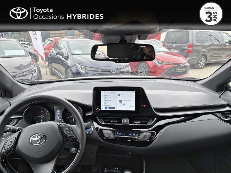 Photo 8 de l’annonce de TOYOTA C-HR d’occasion à vendre à CAVAILLON