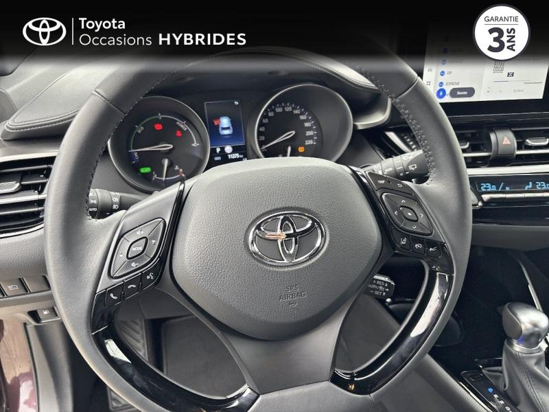 Photo 9 de l’annonce de TOYOTA C-HR d’occasion à vendre à CAVAILLON