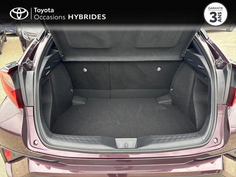 Photo 10 de l’annonce de TOYOTA C-HR d’occasion à vendre à CAVAILLON