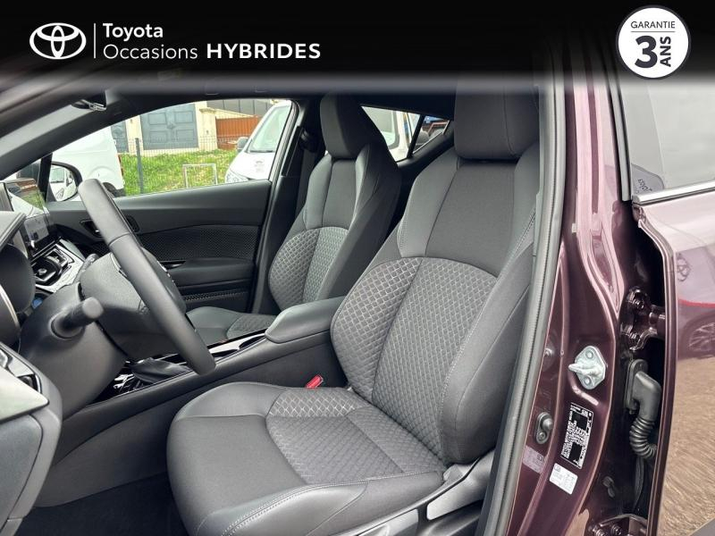Photo 11 de l’annonce de TOYOTA C-HR d’occasion à vendre à CAVAILLON