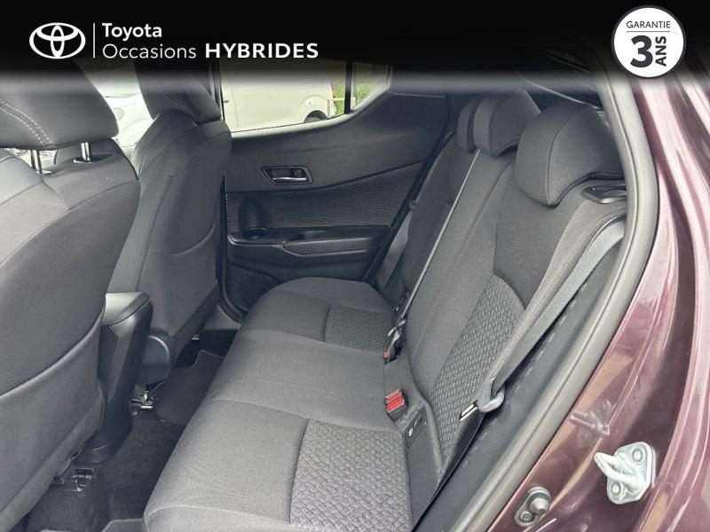 Photo 12 de l’annonce de TOYOTA C-HR d’occasion à vendre à CAVAILLON