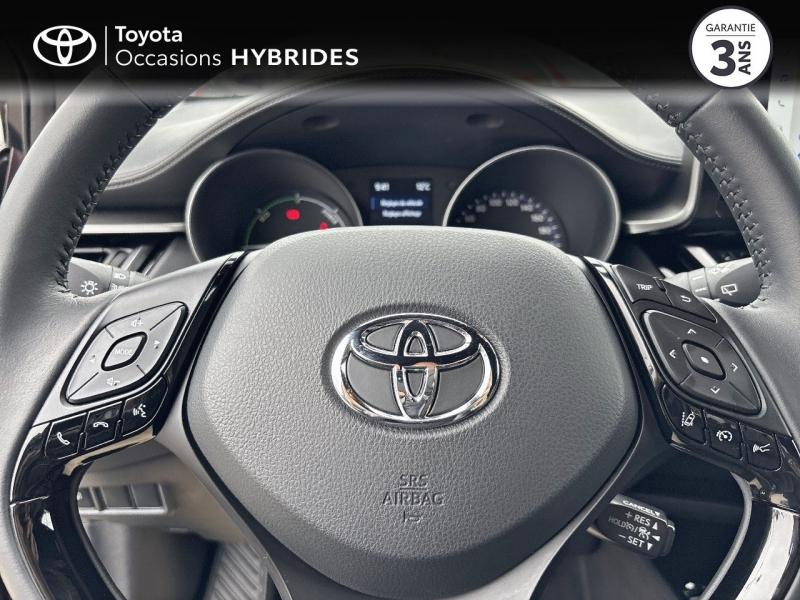 Photo 13 de l’annonce de TOYOTA C-HR d’occasion à vendre à CAVAILLON