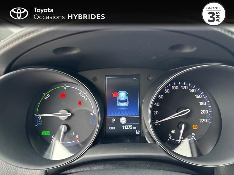 Photo 14 de l’annonce de TOYOTA C-HR d’occasion à vendre à CAVAILLON