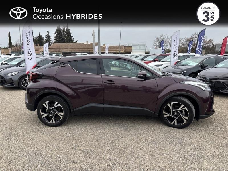 Photo 17 de l’annonce de TOYOTA C-HR d’occasion à vendre à CAVAILLON