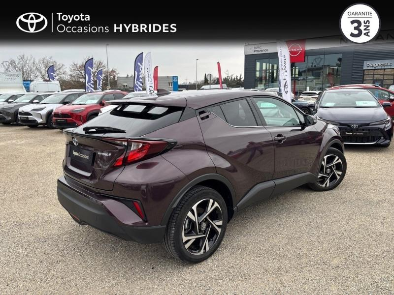 Photo 18 de l’annonce de TOYOTA C-HR d’occasion à vendre à CAVAILLON