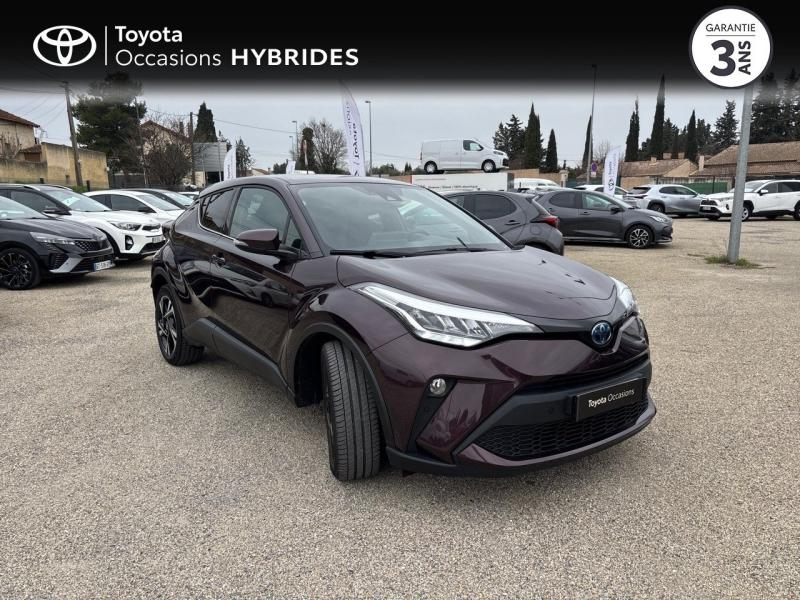 Photo 19 de l’annonce de TOYOTA C-HR d’occasion à vendre à CAVAILLON