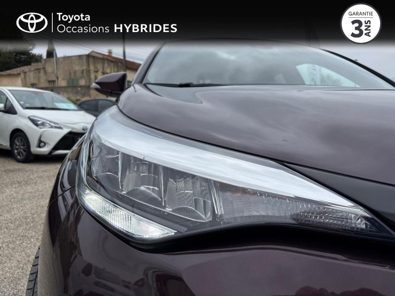 Photo 20 de l’annonce de TOYOTA C-HR d’occasion à vendre à CAVAILLON