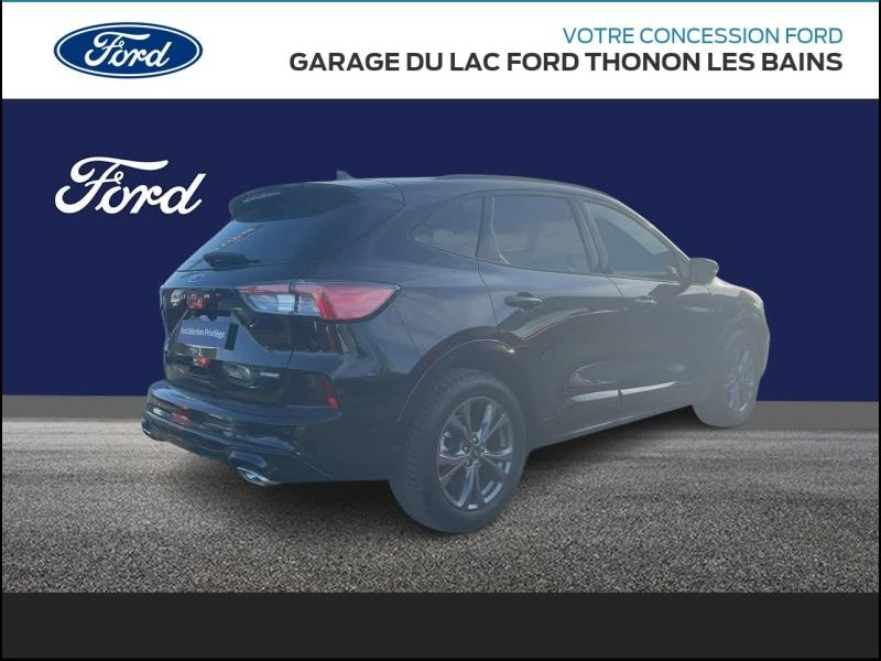 Photo 4 de l’annonce de FORD Kuga d’occasion à vendre à THONON