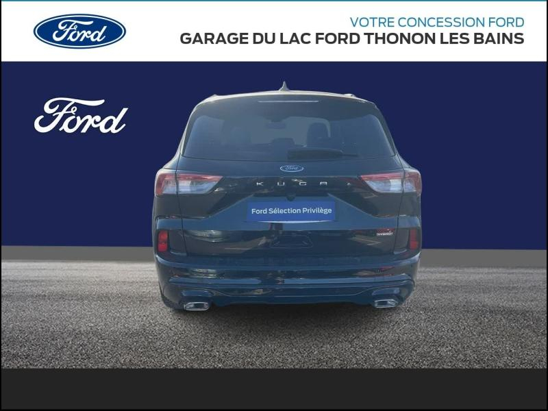 Photo 5 de l’annonce de FORD Kuga d’occasion à vendre à THONON