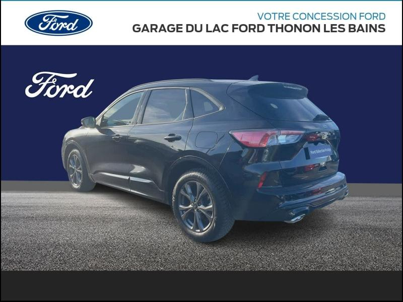 Photo 6 de l’annonce de FORD Kuga d’occasion à vendre à THONON