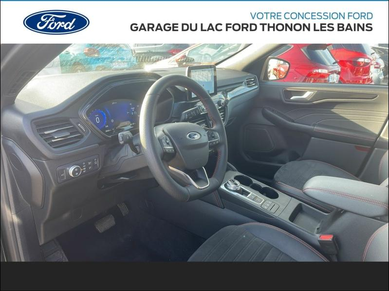 Photo 7 de l’annonce de FORD Kuga d’occasion à vendre à THONON
