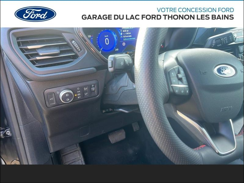 Photo 8 de l’annonce de FORD Kuga d’occasion à vendre à THONON