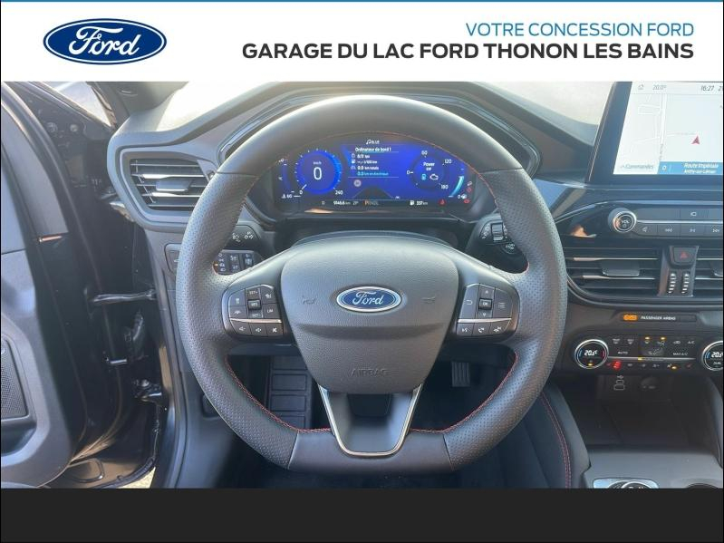 Photo 9 de l’annonce de FORD Kuga d’occasion à vendre à THONON