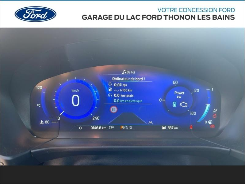 Photo 11 de l’annonce de FORD Kuga d’occasion à vendre à THONON