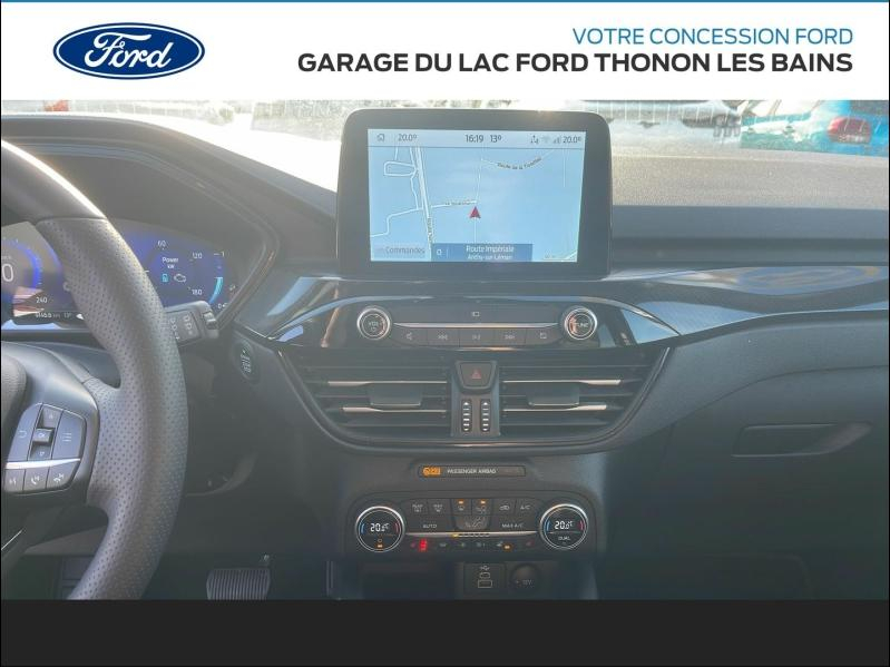 Photo 12 de l’annonce de FORD Kuga d’occasion à vendre à THONON