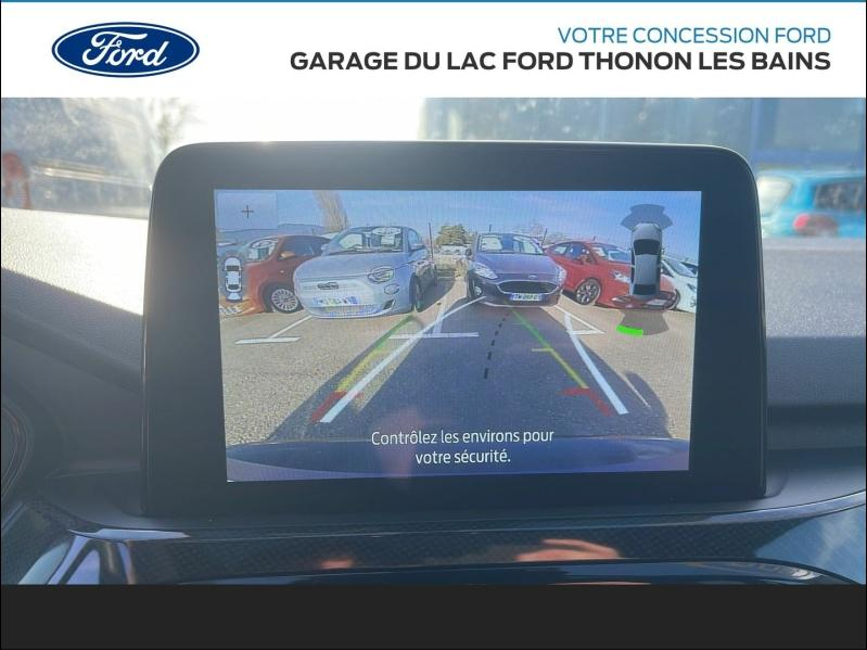 Photo 13 de l’annonce de FORD Kuga d’occasion à vendre à THONON