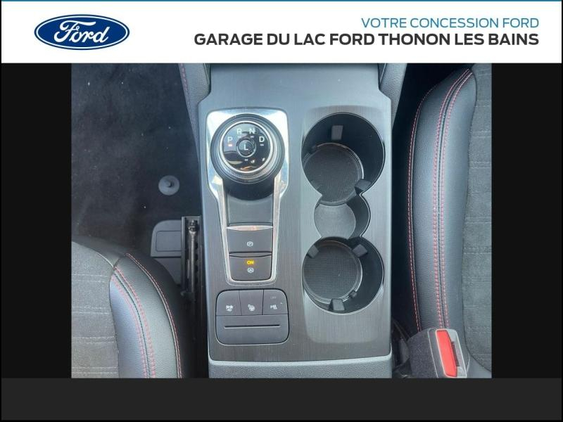 Photo 14 de l’annonce de FORD Kuga d’occasion à vendre à THONON