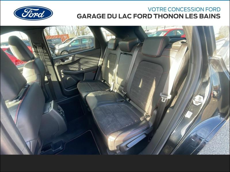 Photo 15 de l’annonce de FORD Kuga d’occasion à vendre à THONON